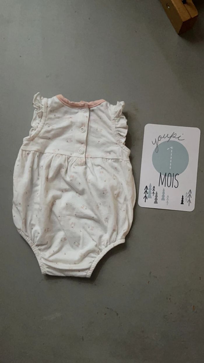 Combinaison sans manches - photo numéro 3