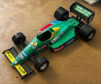 Benetton Ford B 188