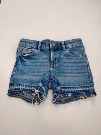 Short Gap 6 ans