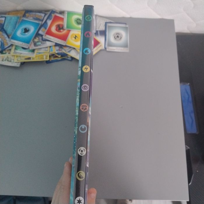Cahier de cartes Pokémon - photo numéro 5