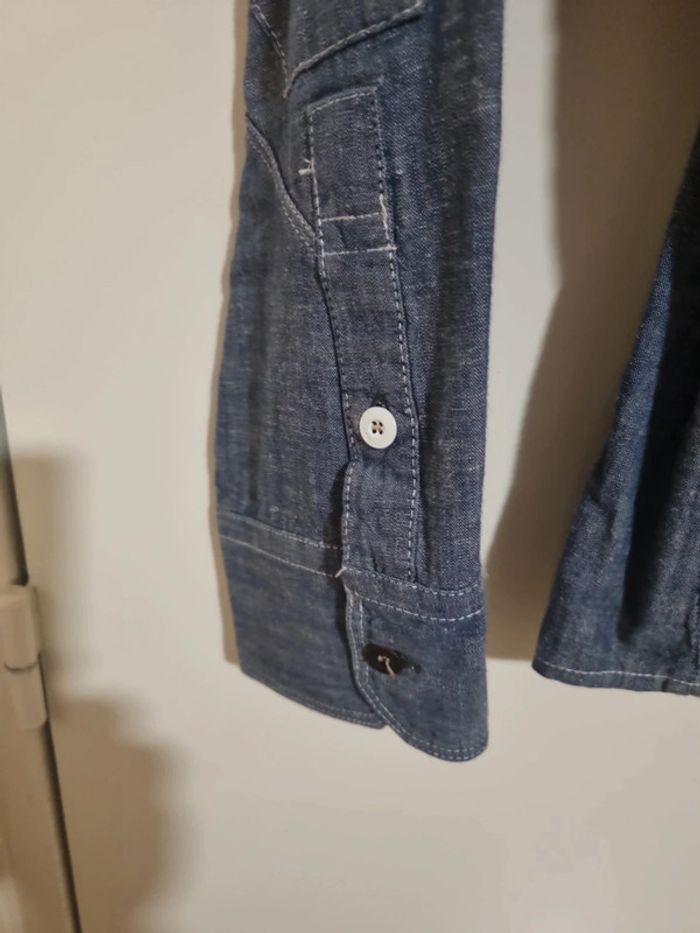 Chemise Gstar taille L - photo numéro 2