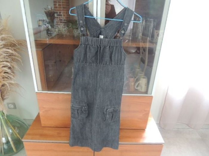 Robe en jean camaieu taille 36