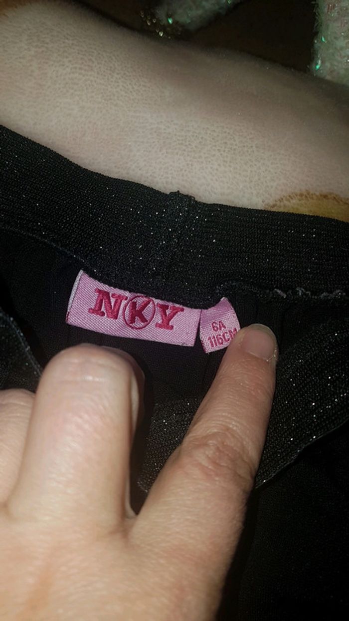 Donne Jupe noir - photo numéro 3