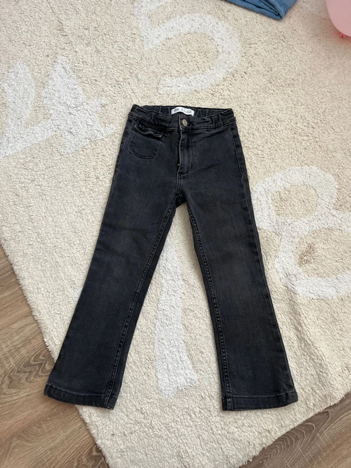 Jean Zara 🖤 Taille 7 ans