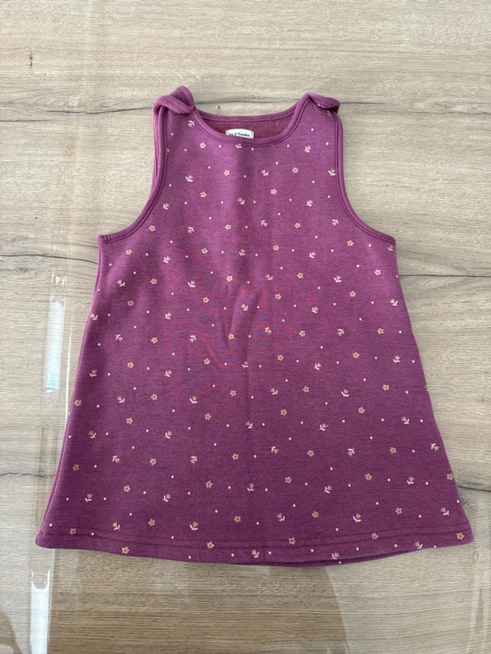 Robe violette