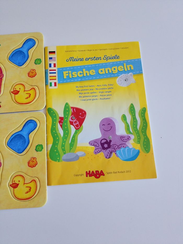 Ma première pêche haba complet - photo numéro 4