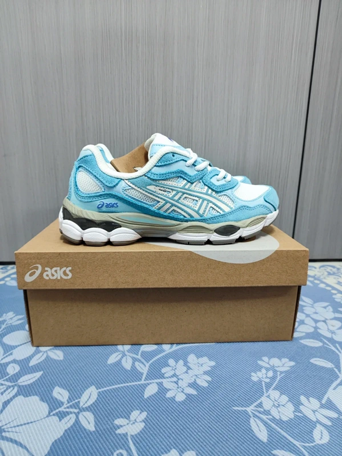 Asics GEL-NYC Bleu 38 - photo numéro 2