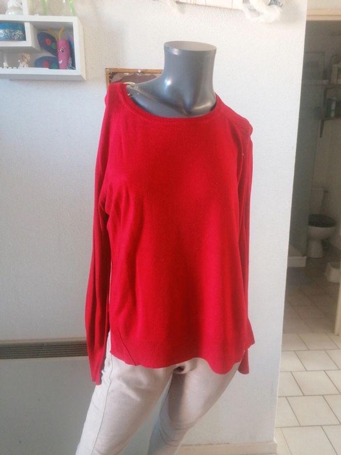 Pull léger taille L