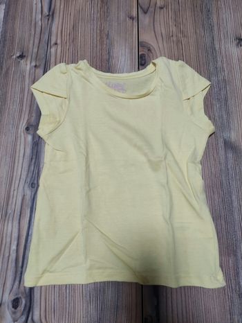 Maillot manches courtes