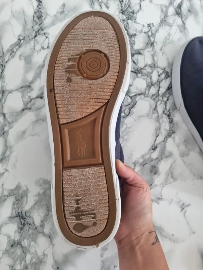 Chaussure bateau Ralph lauren - photo numéro 11