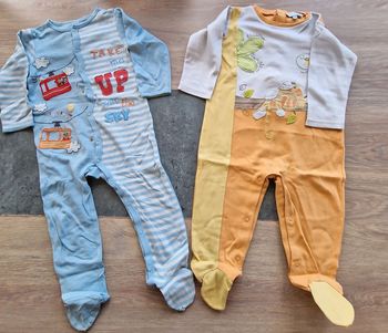 Pyjamas 23 mois
