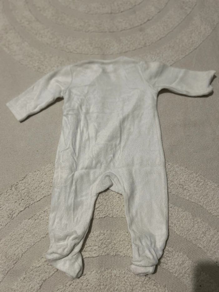 Pyjama velours Stitch - photo numéro 2