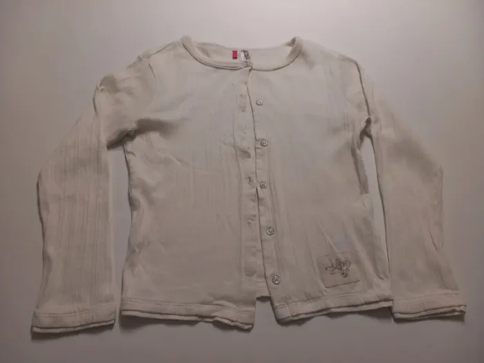 Gilet blanc Orchestra