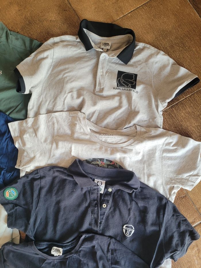 Énorme lot 14 ans - photo numéro 4