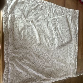 Couverture/tapis bébé fille
