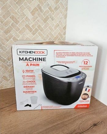 Machine à pain