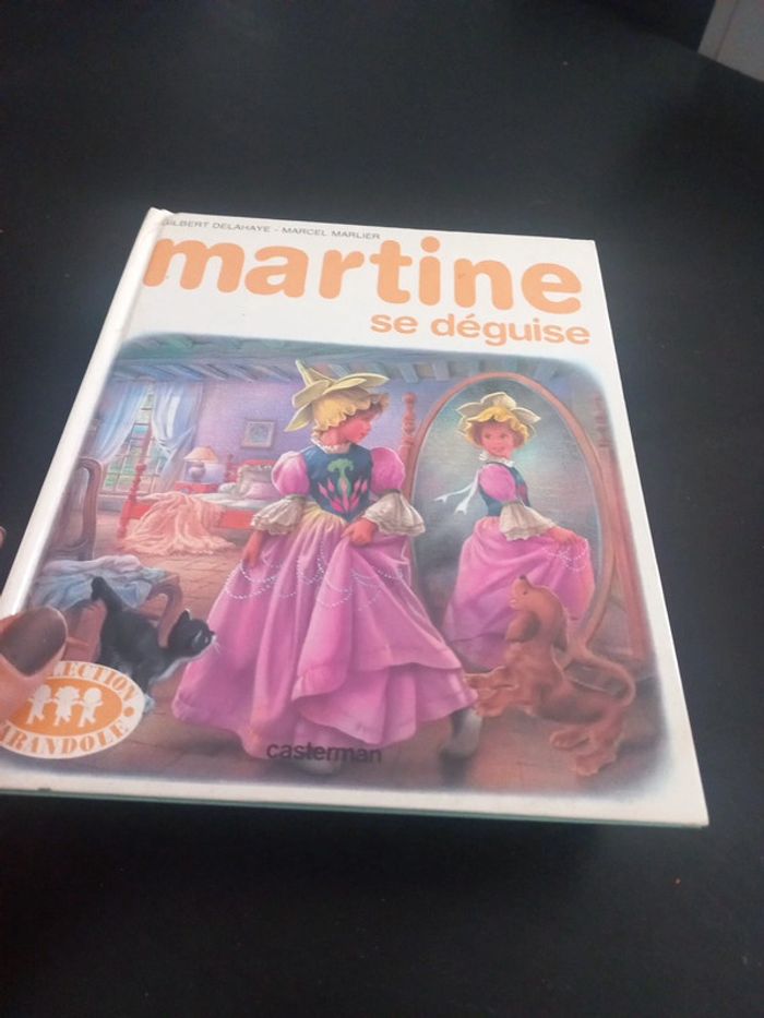 Livres Martine
