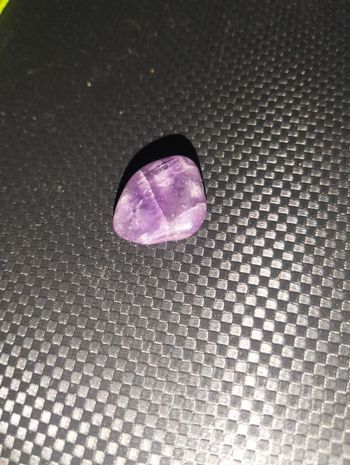 Pierre naturelle - Améthyste polie