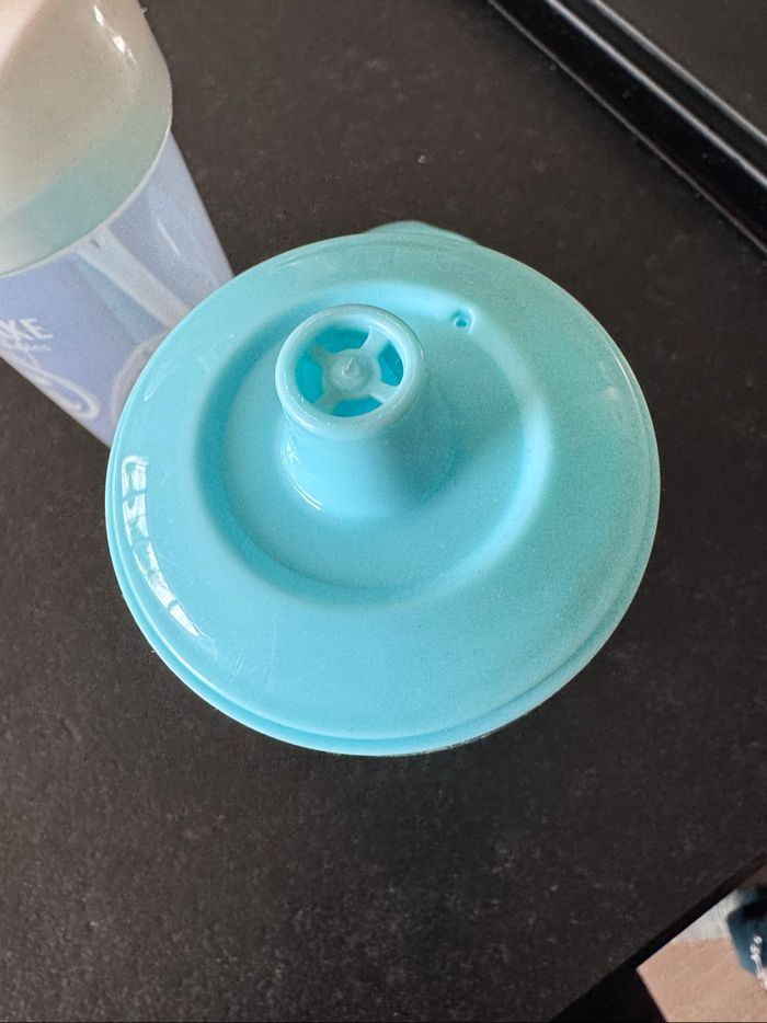 Duo Tasses Twistshake Kid cup 360ml + Bleu blanc - photo numéro 4