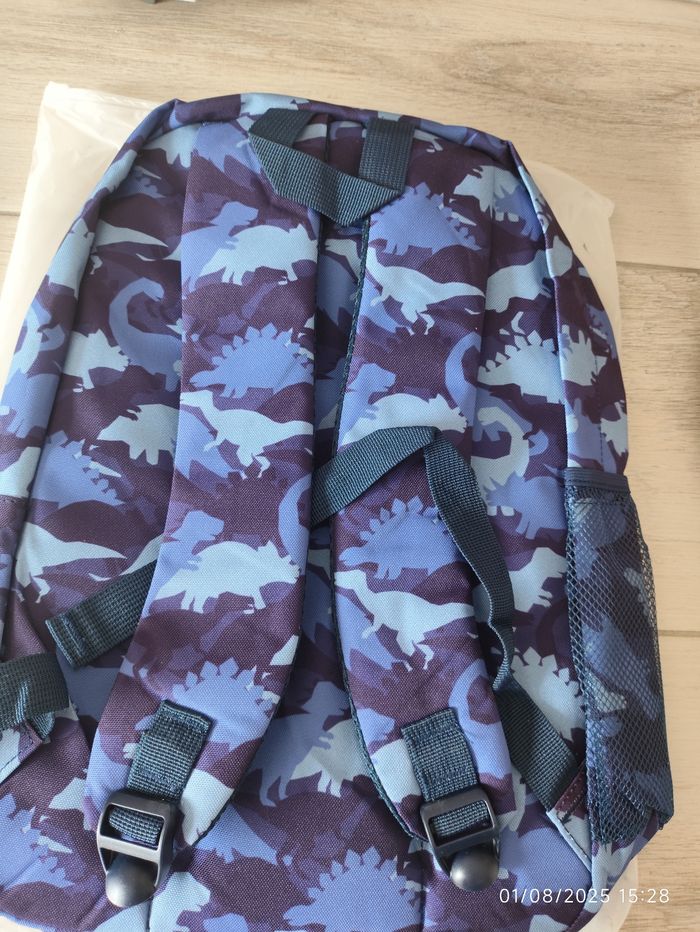 Sac a dos pour pc dinosaure - photo numéro 2