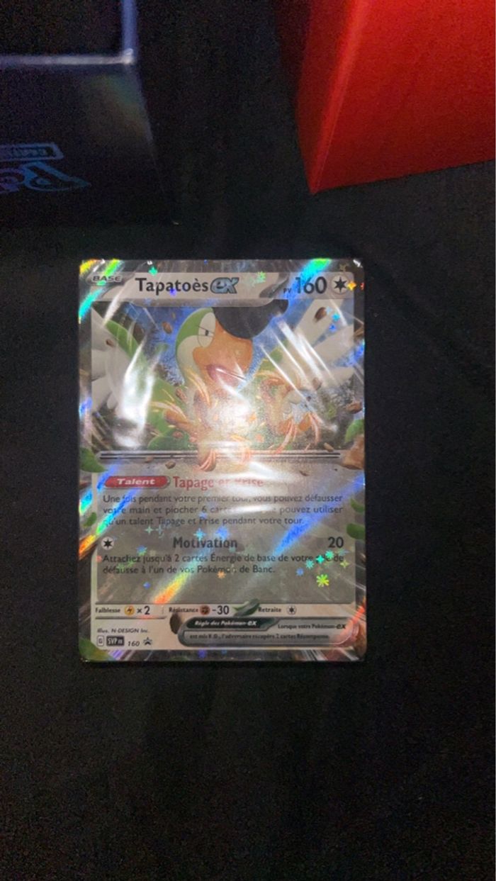 Lot de cartes Pokémon - photo numéro 4