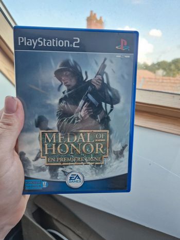 Jeux Medal of honor