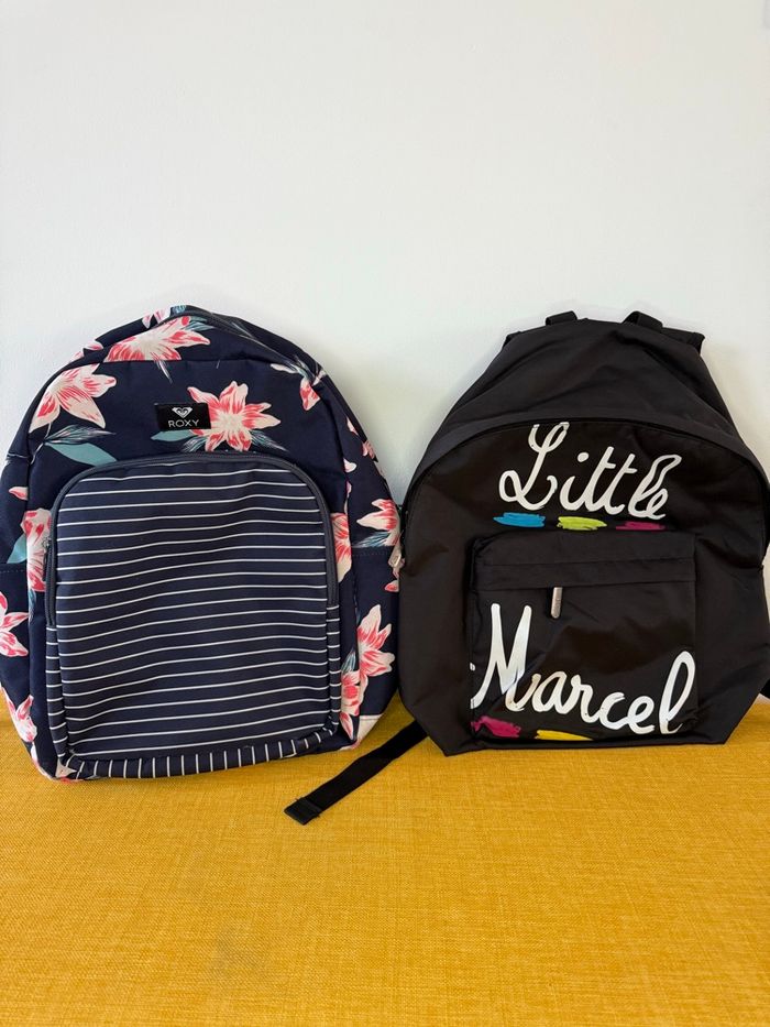 Lot 2 sacs à dos - photo numéro 3