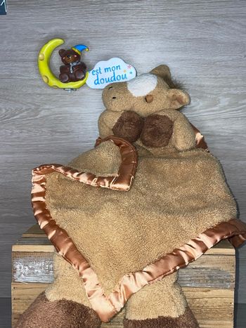 GLL23 doudou cheval 🐴 la galleria