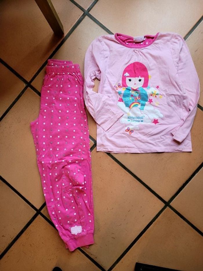 Pyjama 8 ans