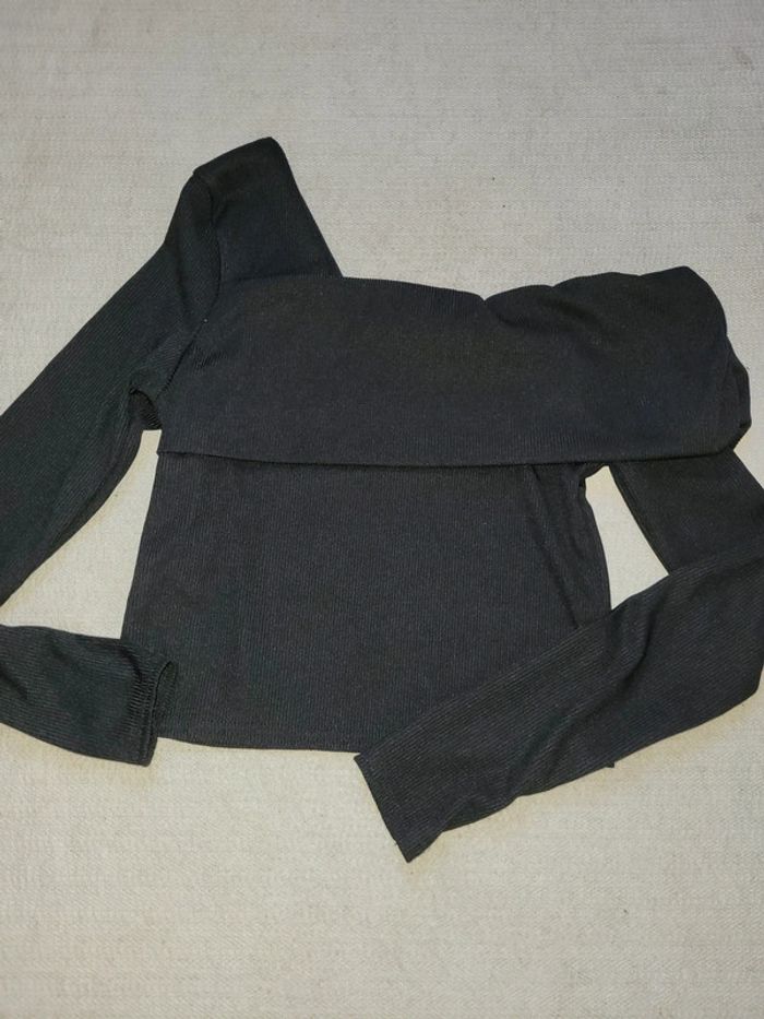 Haut manche longue /deux côtés - photo numéro 2