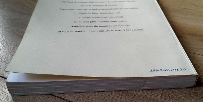 Energie de nos soins tome 6 de la Terre à la Lumière - Michelle Moreau-Mosnier - photo numéro 4