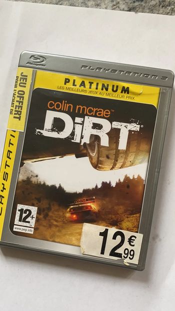 Dirt ps3