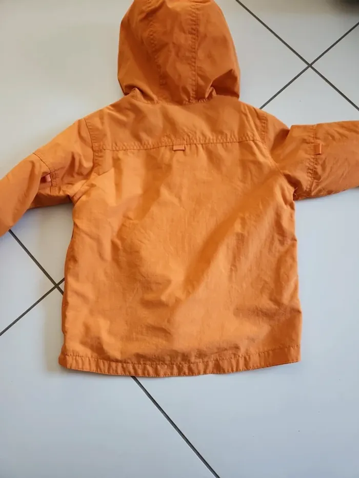 Imperméable VertBaudet 6ans - photo numéro 7