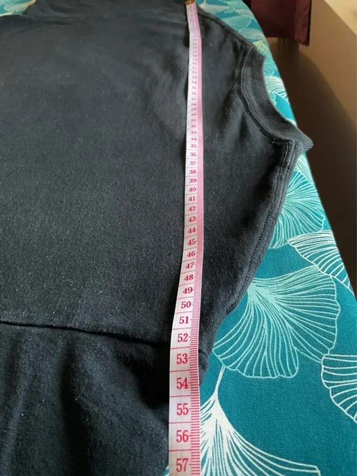 T-shirt noir pour homme Gildan Aeronautical Accessories taille L 457 - photo numéro 7