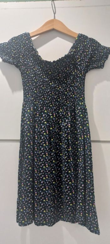 Robe courte été 
