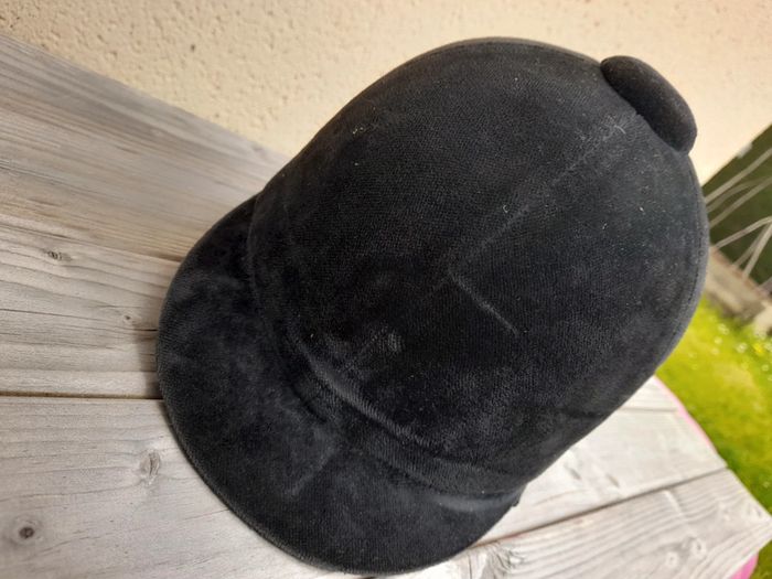Casque bombe equitation - photo numéro 2