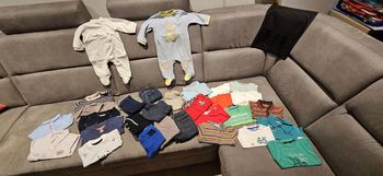 Lot de vêtements garçon