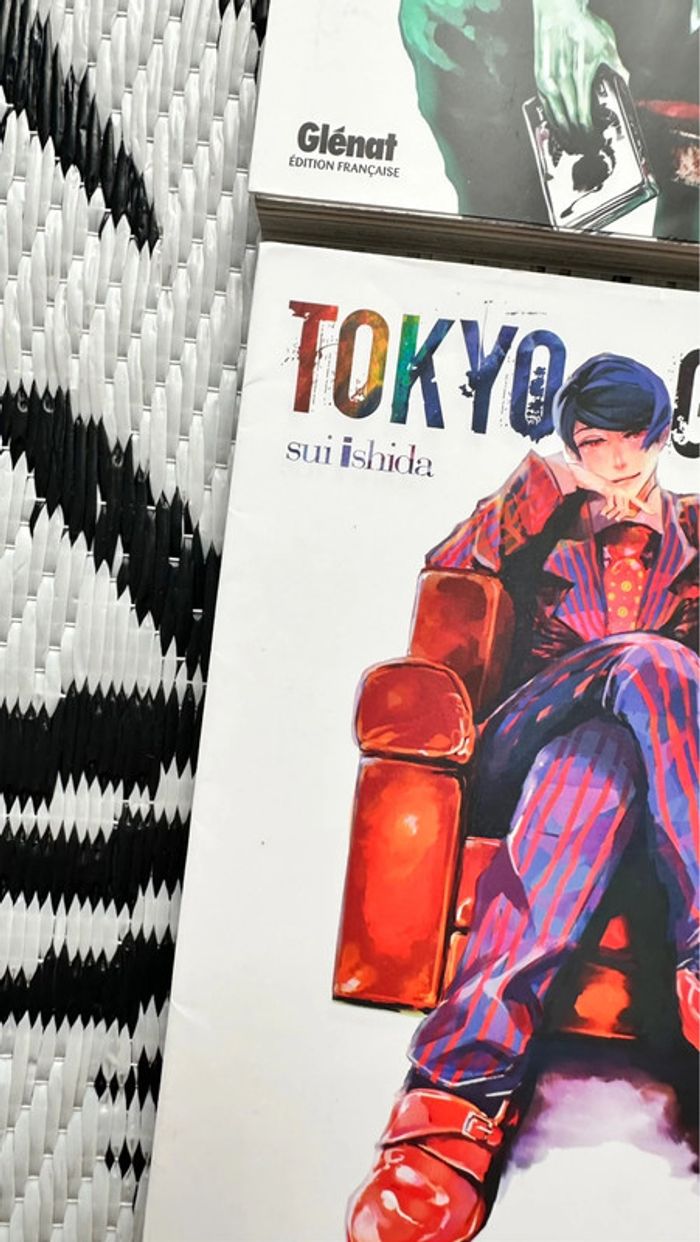 Lot 4 Mangas - photo numéro 5