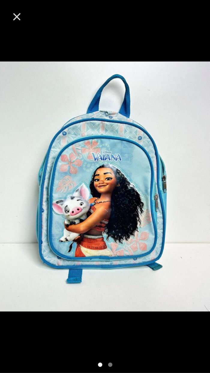Sac à dos Vaiana