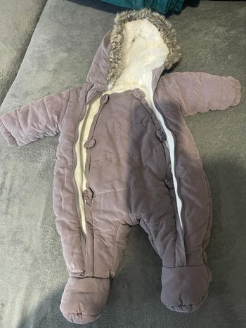 Combipilote bebe fille