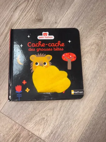 Livre bébé