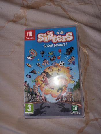 Jeux Sister switch
