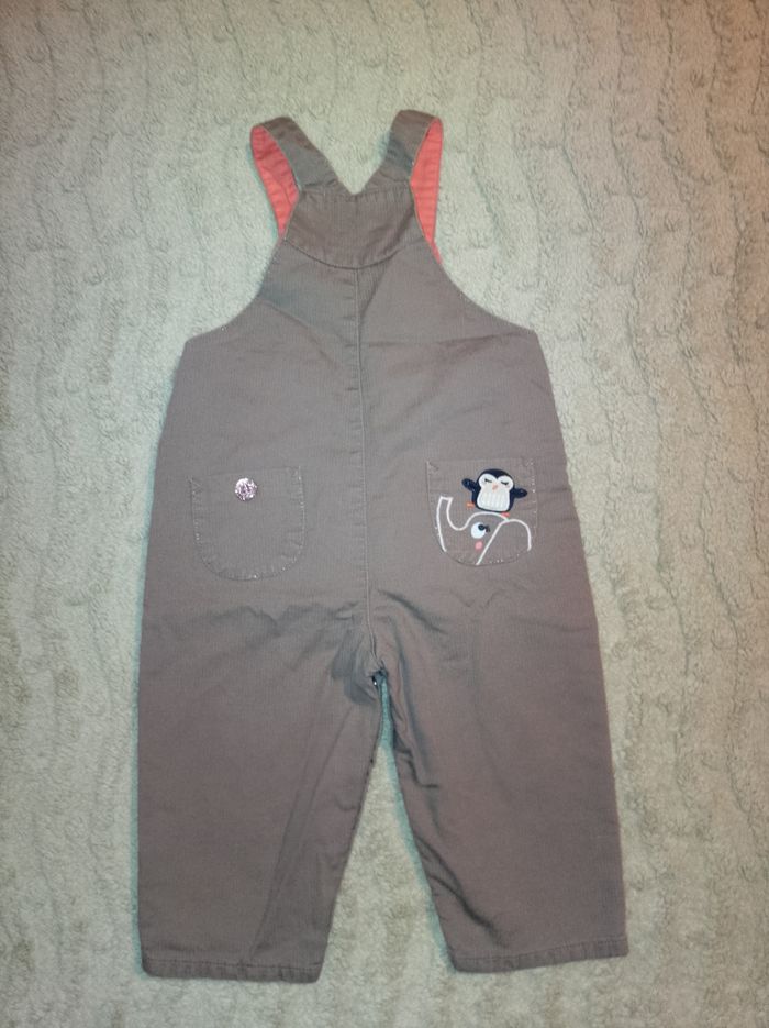 Salopette souple - photo numéro 6