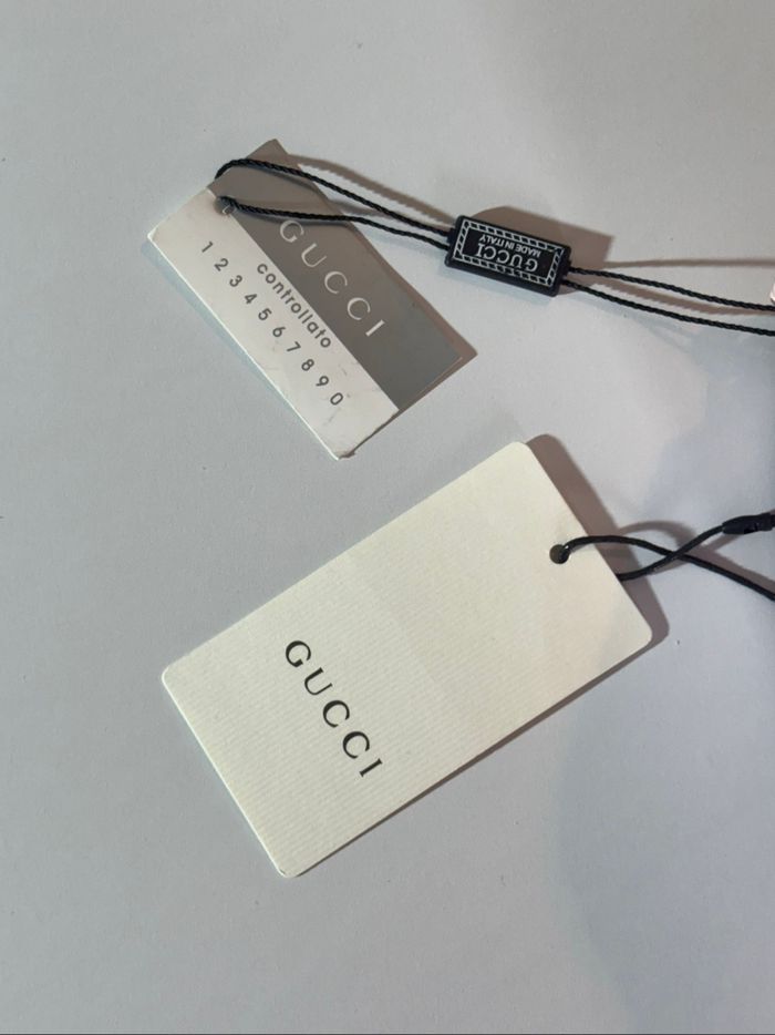 Casquette Gucci rose - photo numéro 8