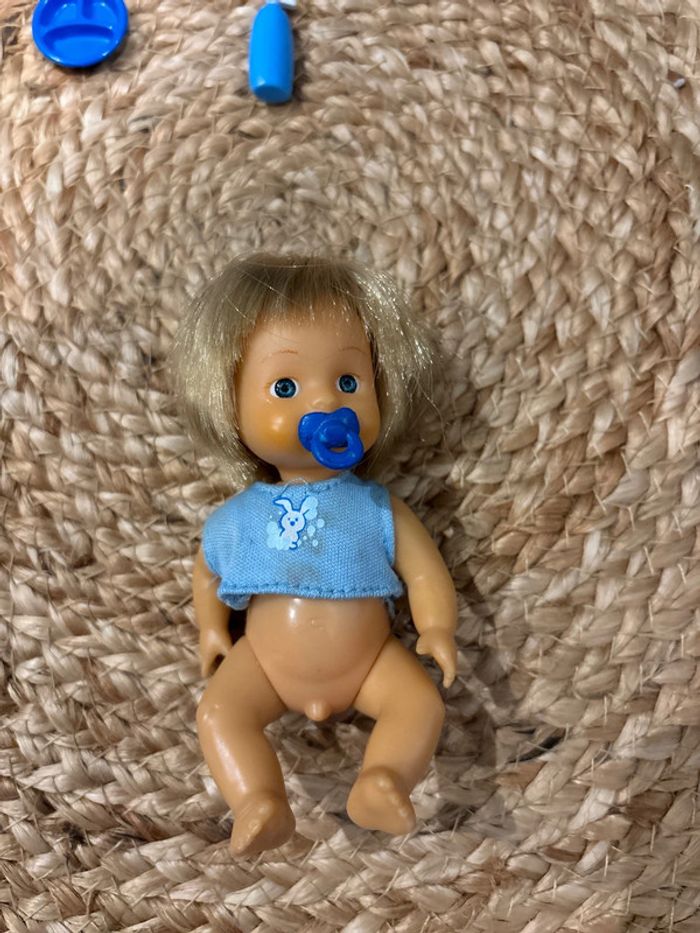 Mini bébé Cicciobello - photo numéro 3