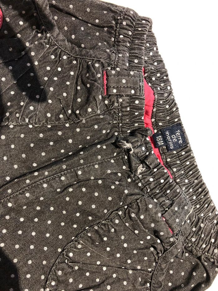 Ensemble short, teeshirt et gilet - photo numéro 2