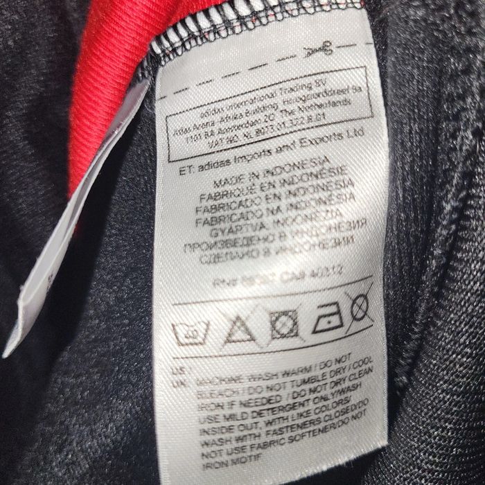 Veste Zippée Adidas Enfant - Taille 13 / 14 ans - photo numéro 9