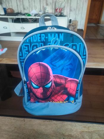 Sac à dos Spiderman