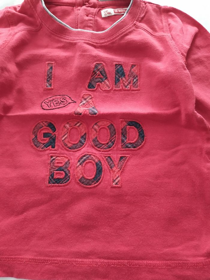 Tee shirt - photo numéro 2