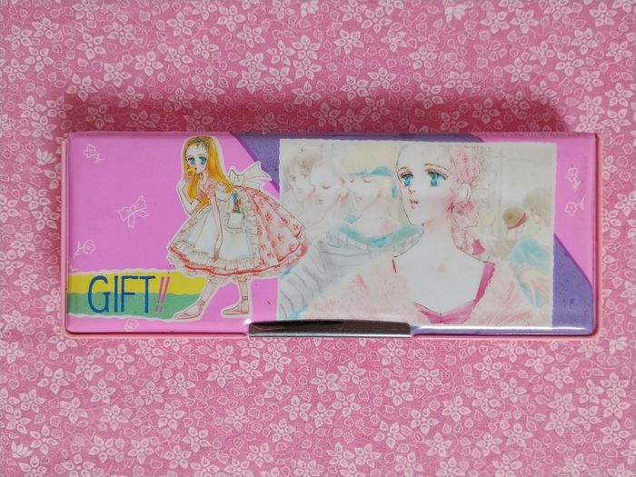 Trousse vintage Flomo Lady Love - photo numéro 3